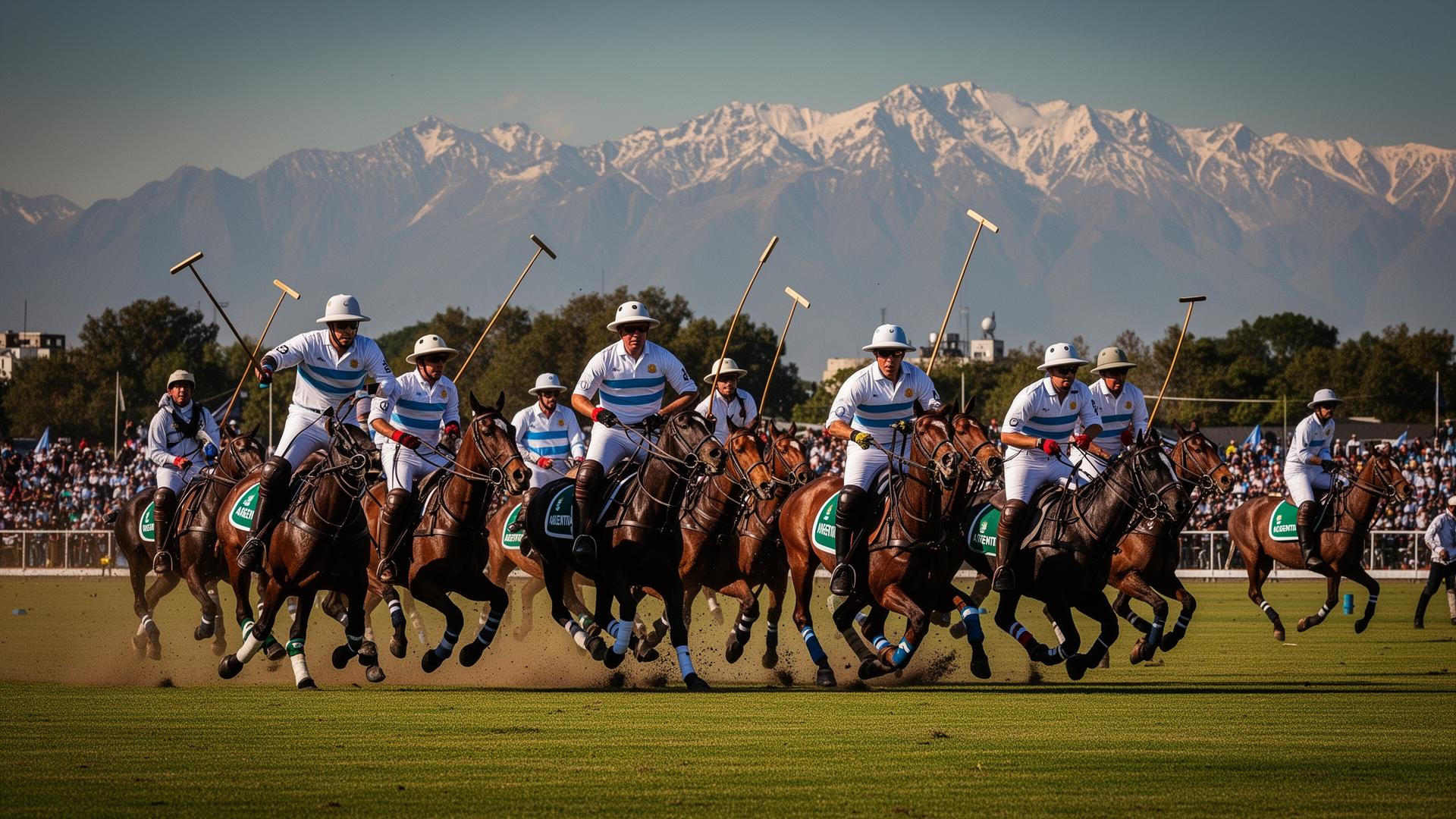Polo in Argentina