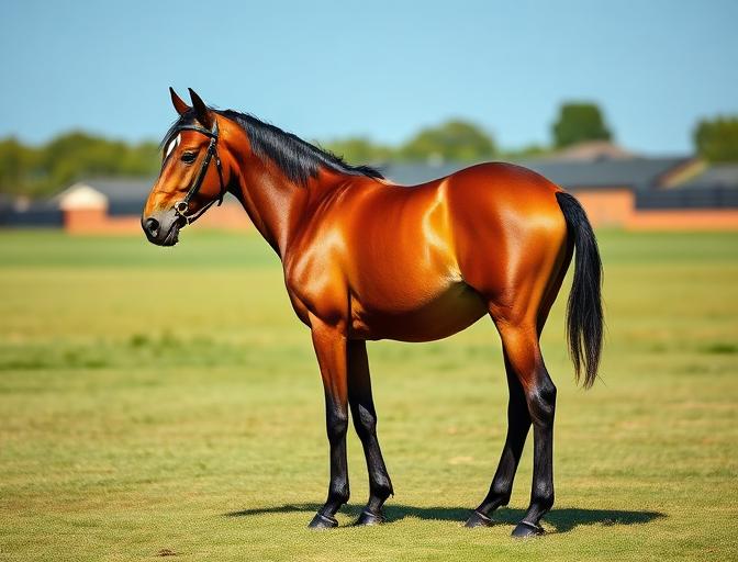 Argentine Polo Pony