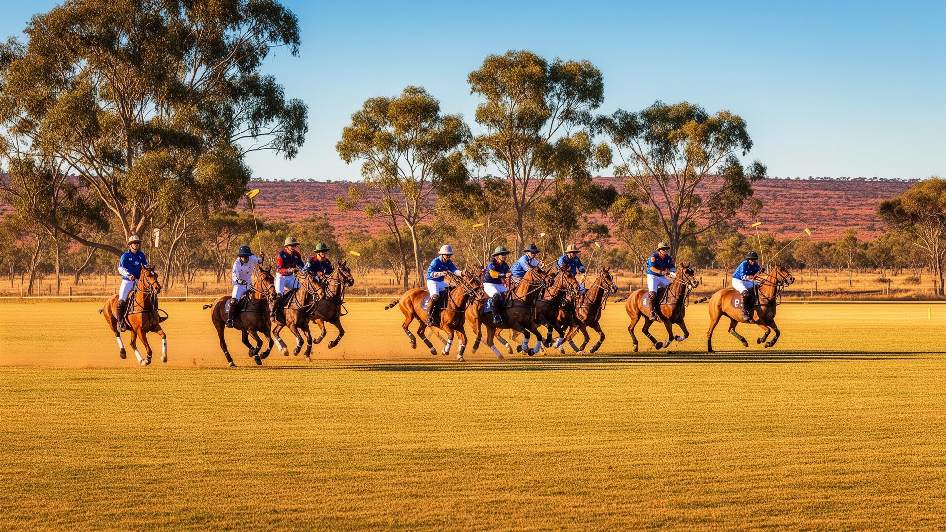 Polo in Australia