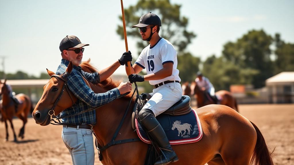 Complete Beginner's Guide to Polo: Your First Steps