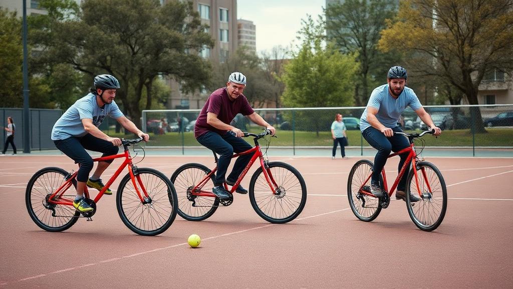 Bike Polo