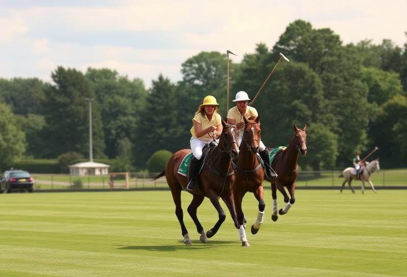 Cowdray Park Ladies Tournament 2027