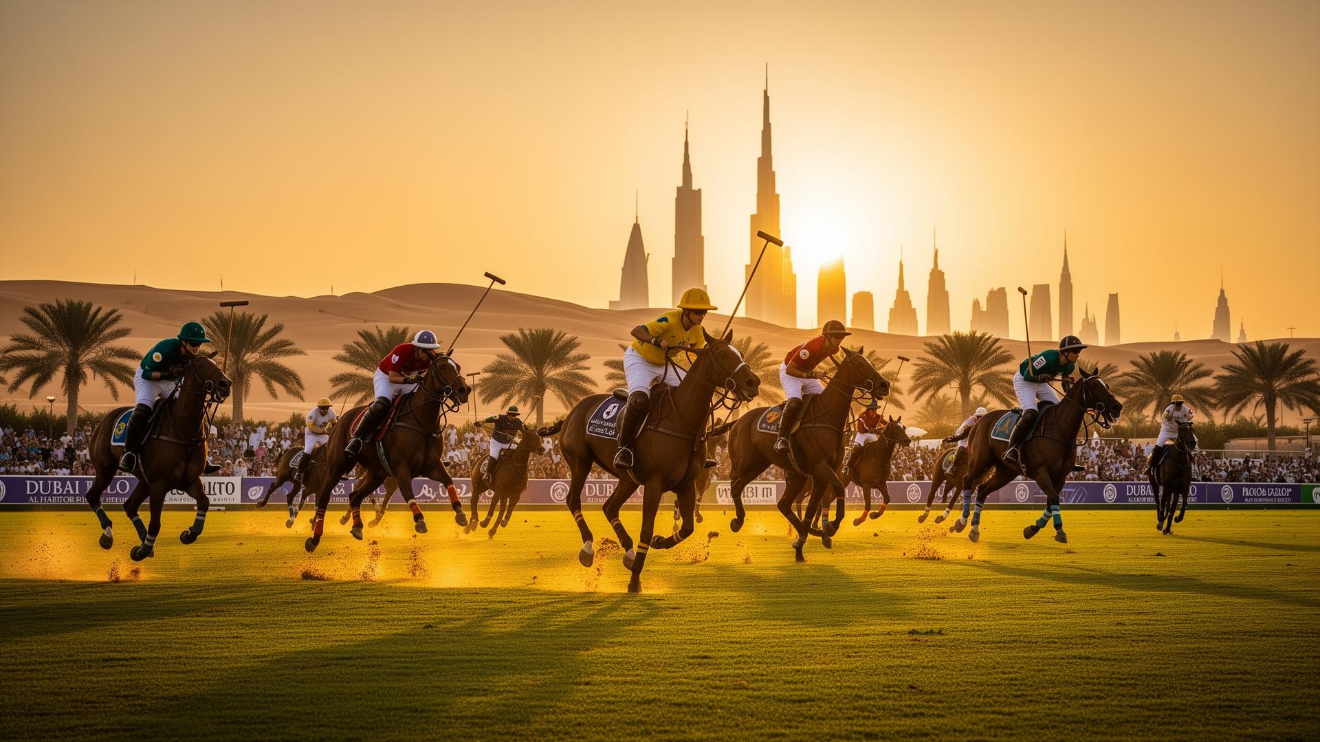 Dubai Silver Cup