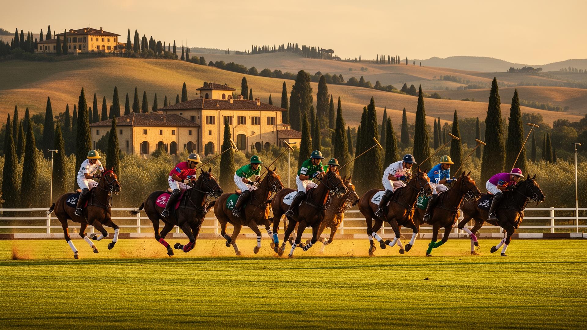 Polo in Italy