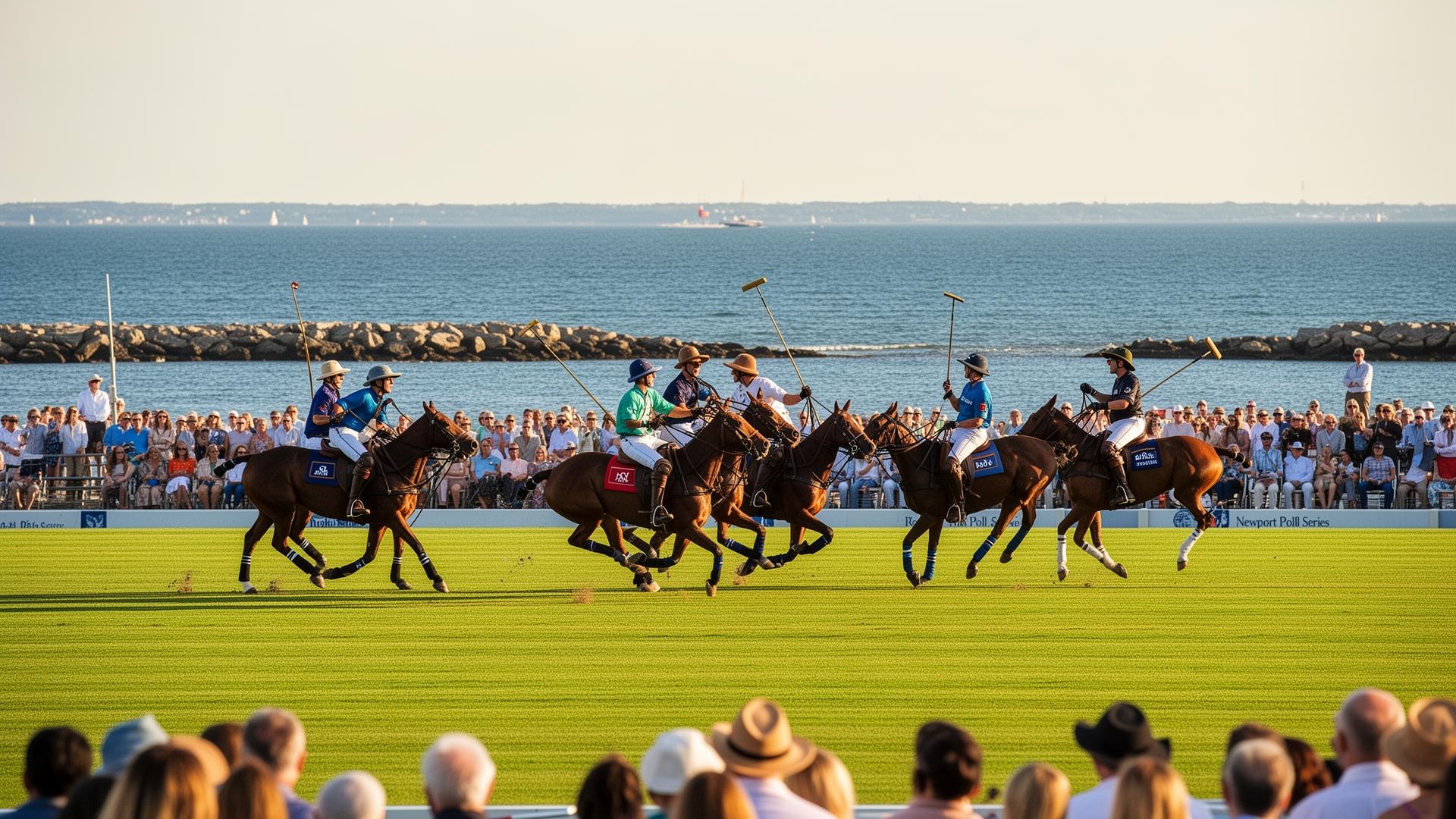 Newport International Polo Series