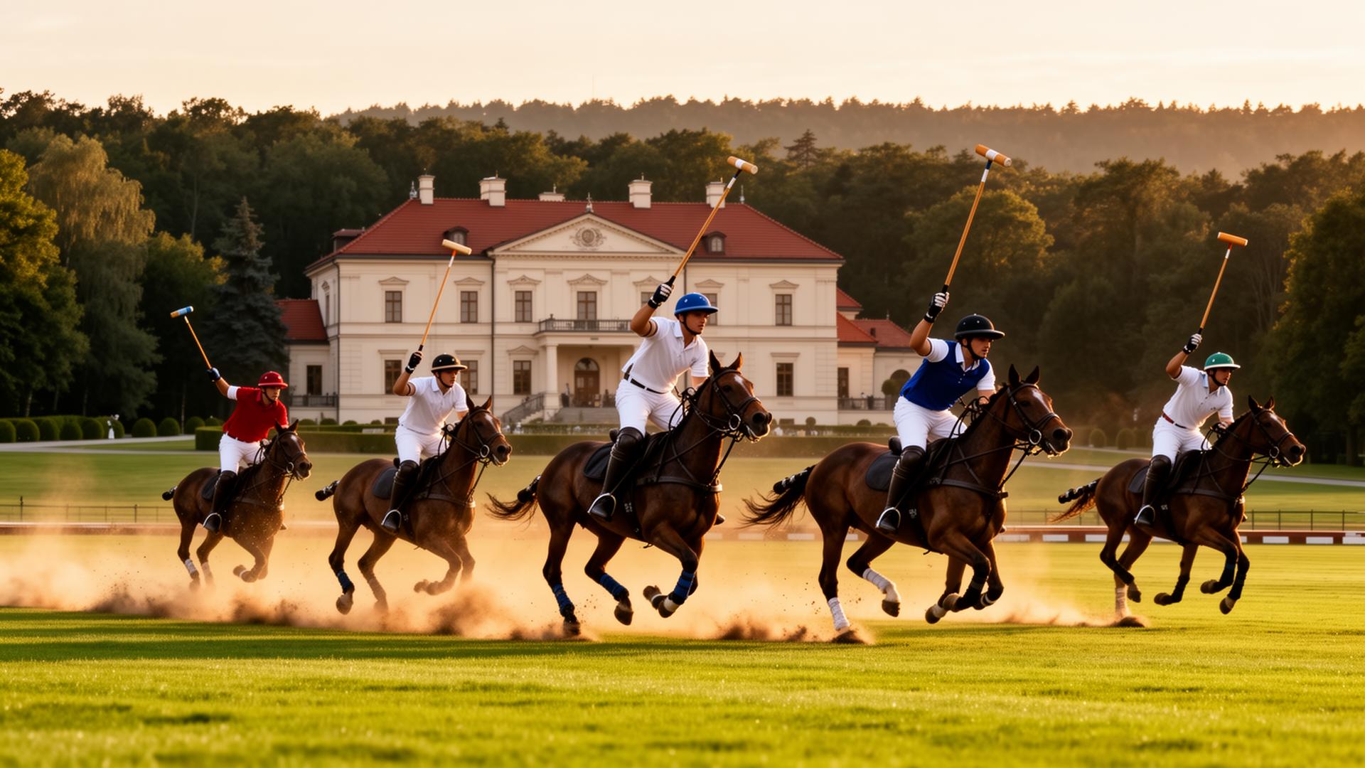 Polo in Poland