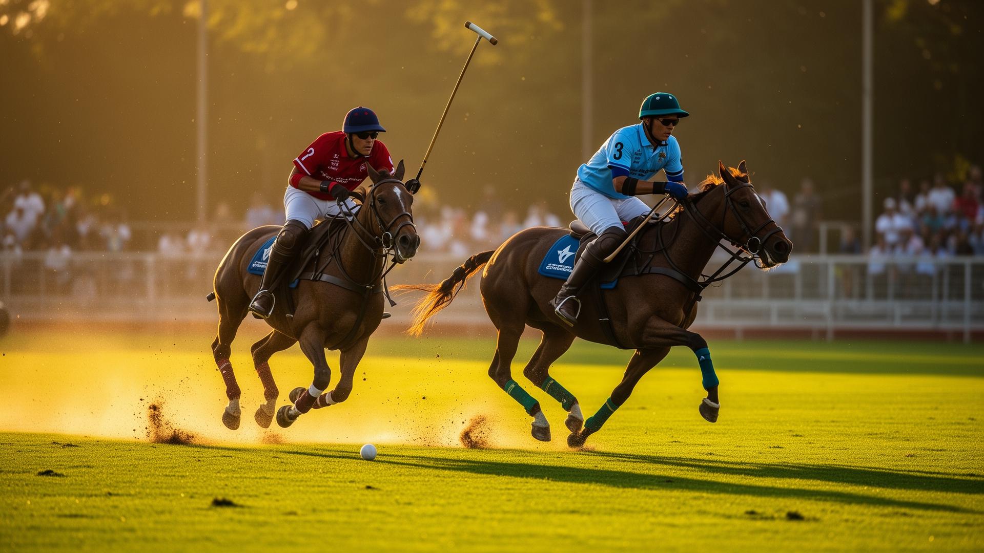 Essential polo resources and tools