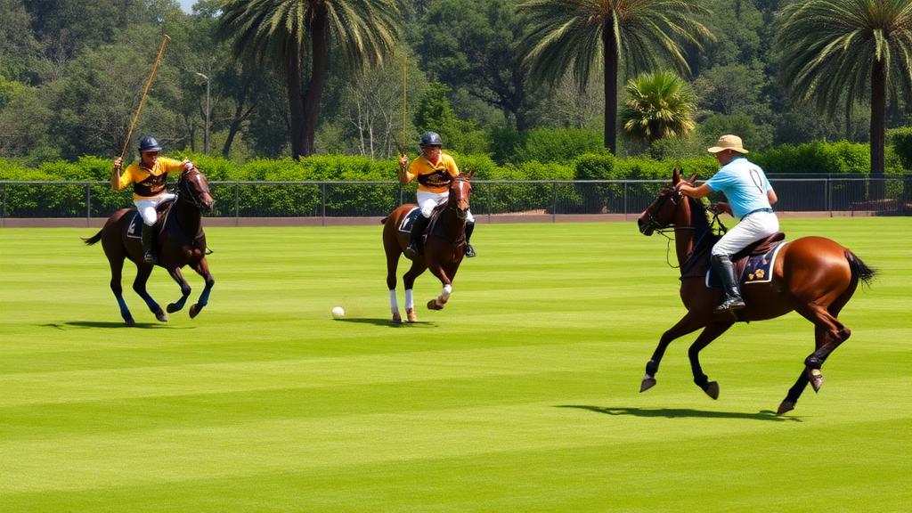 From Beginner to Chukkas: Your 12-Month Progression Plan