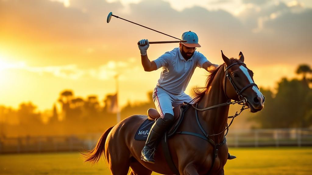 Polo Swing Fundamentals: Building a Solid Foundation
