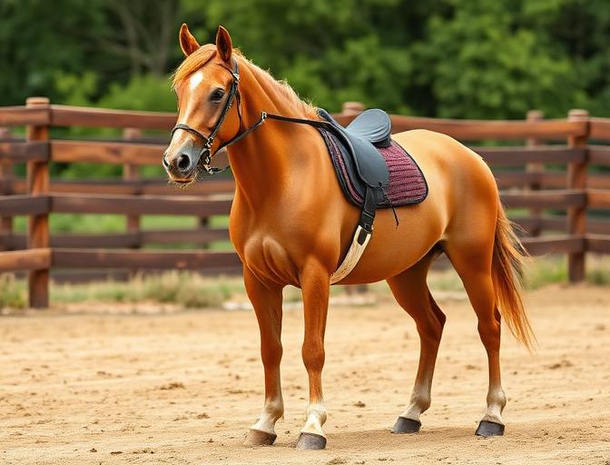 Quarter Horse Cross