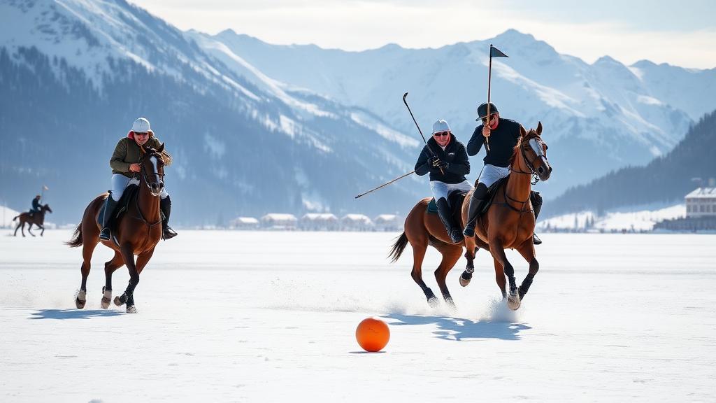 Snow Polo