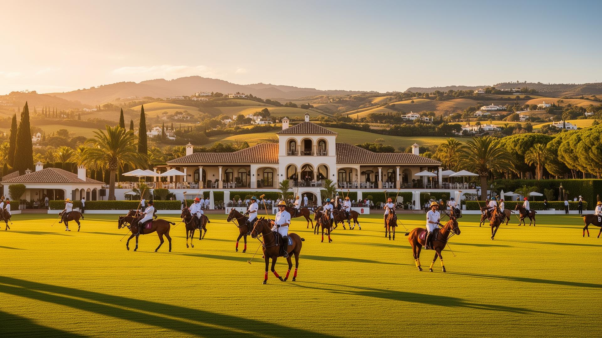 Polo in Spain