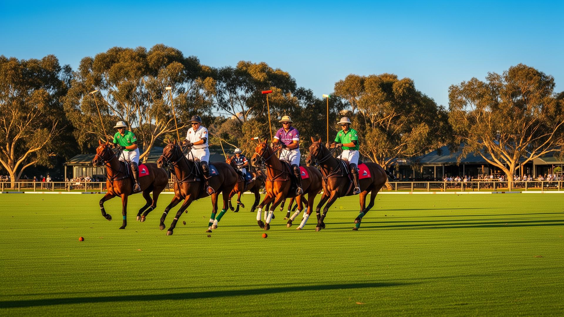 Polo in Sydney, Australia