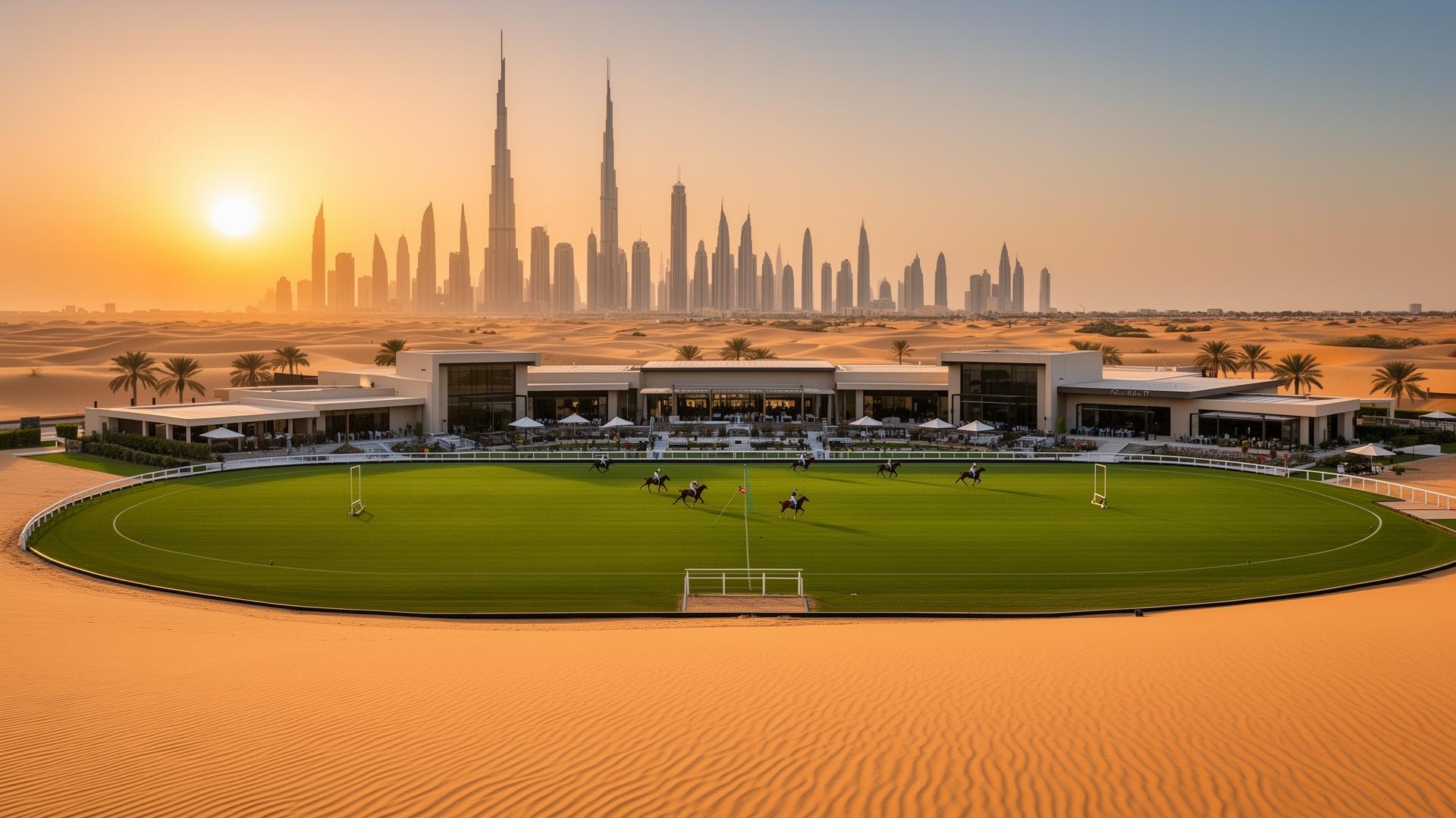 Polo in United Arab Emirates