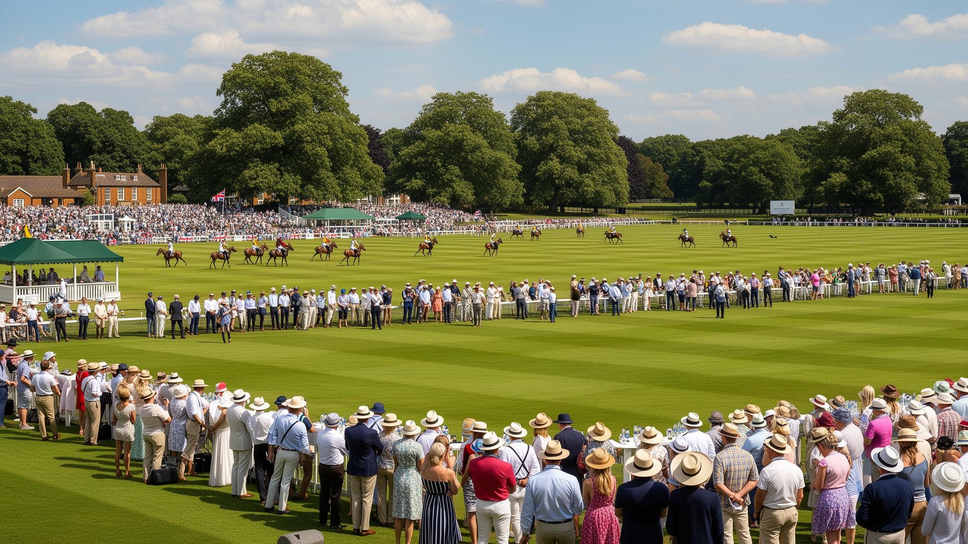 Polo in United Kingdom
