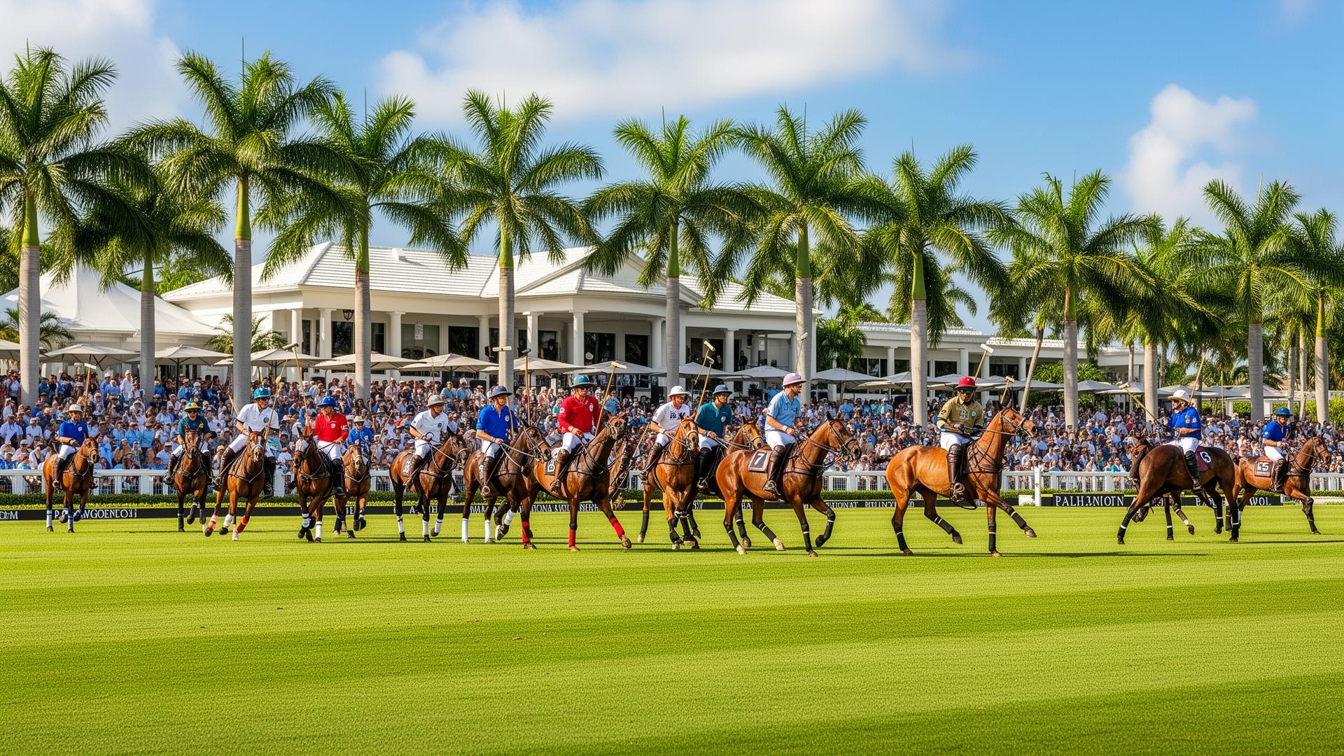 Polo in United States