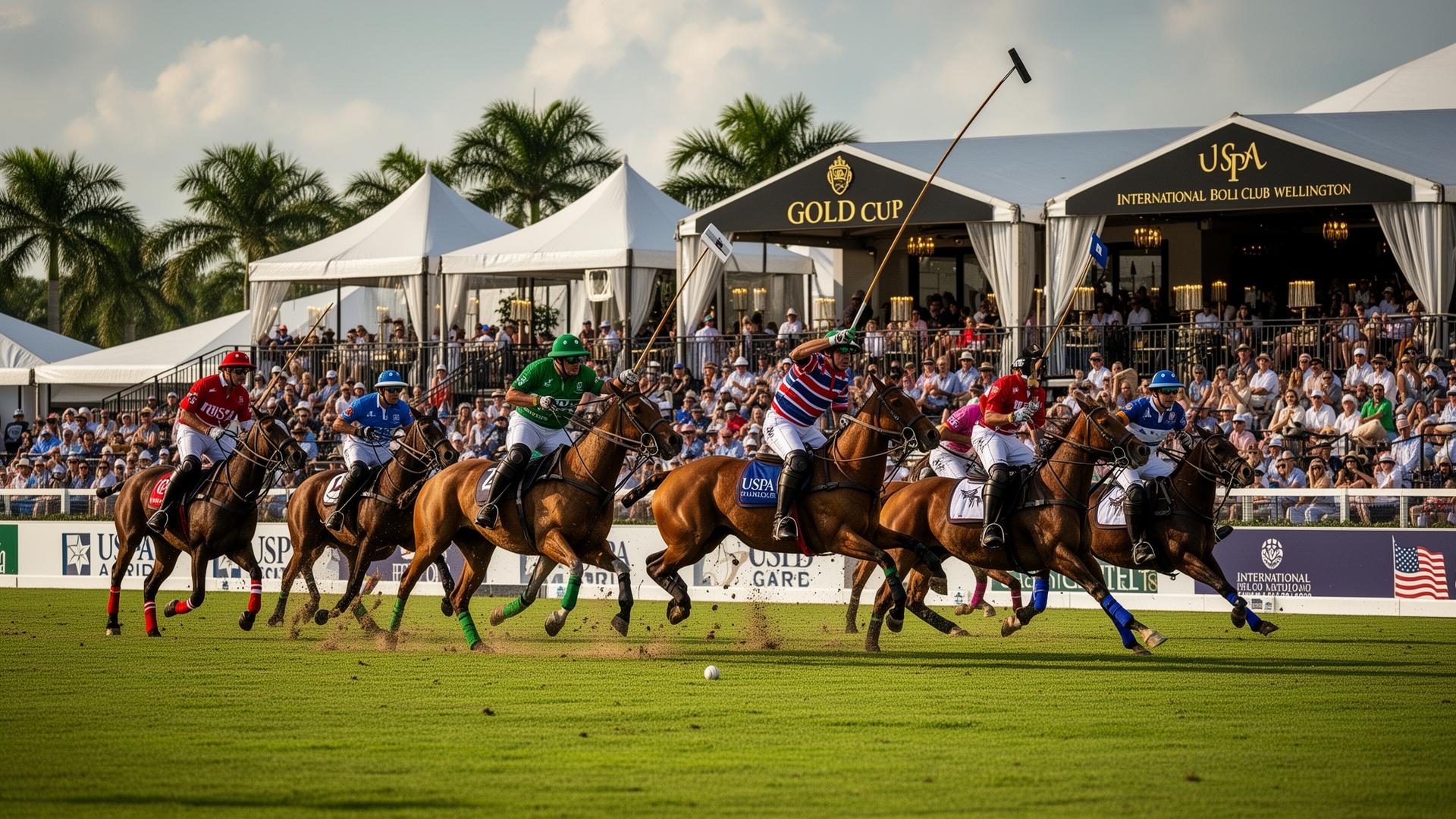 USPA Gold Cup