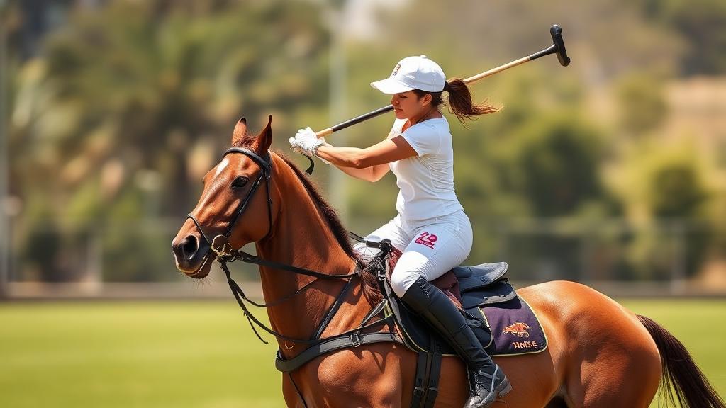 Women in Polo: Breaking Barriers and Shaping the Future