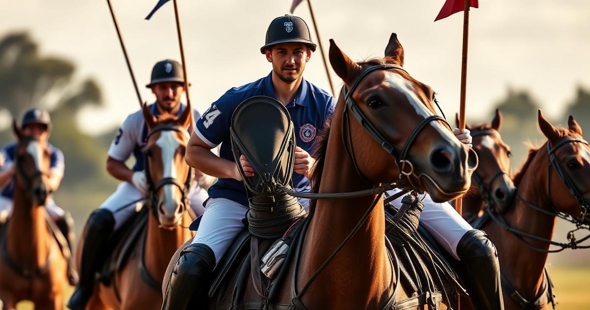 Meet the Next Generation: Argentina's Under-21 Polo Stars to Watch in 2026